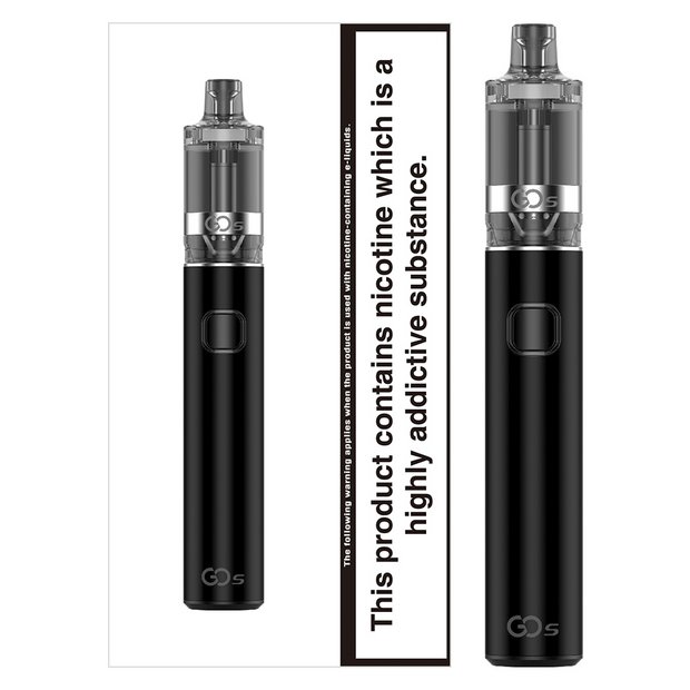 Buy Innokin GO S Single Button Vape Kit E cigarettes and vape