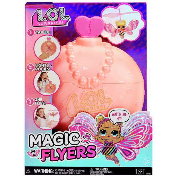 Fairy toys hot sale argos