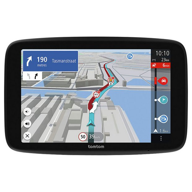 SMART 453 TomTom Cool and Media Navigation Europe 2023 A4539067004