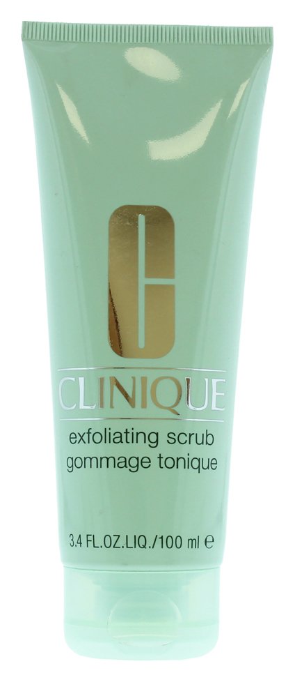 Clinique 100ml Exfoliating Scrub