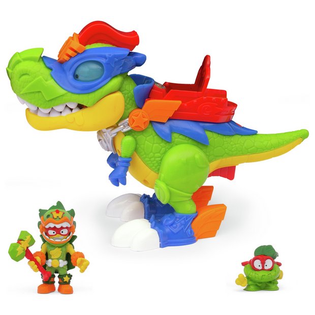 Vtech dinosaur deals transformer argos