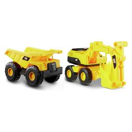Excavator online toy argos