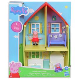 Peppa Pig Figures Playsets Argos
