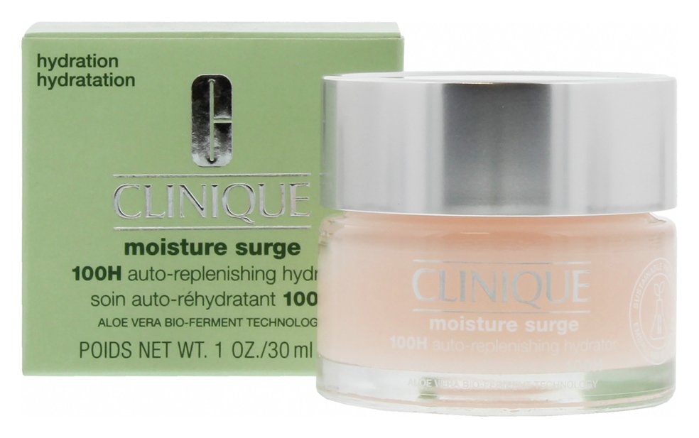 Clinique Moisture Surge Auto-Replenishing Hydrator