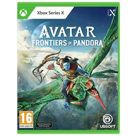 Avatar: Frontiers Of Pandora Xbox Series X Game Pre-Order