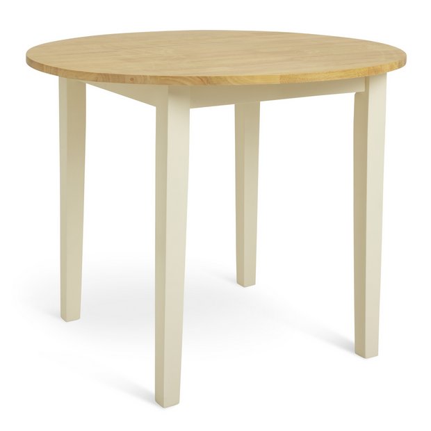 Argos wooden folding table sale