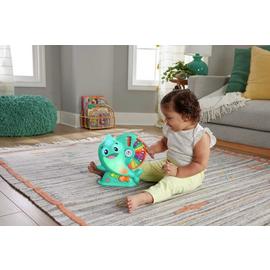 Fisher-Price Linkimals Learning Narwhal Activity Toy