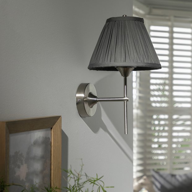 Wall light deals shades argos