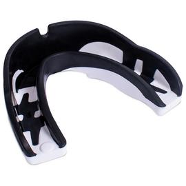 Shock Doctor Youth V1.5 Mouthguard - Black and White