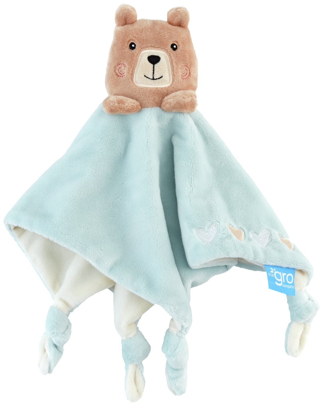 argos baby comforter