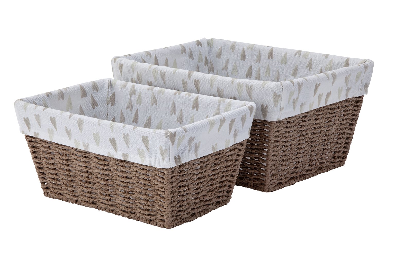 wicker bike basket argos