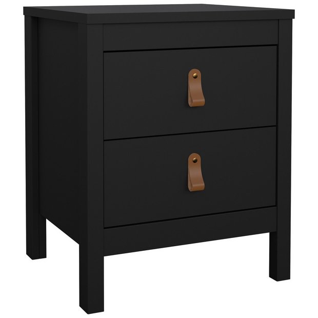 Argos osaka bedside deals table