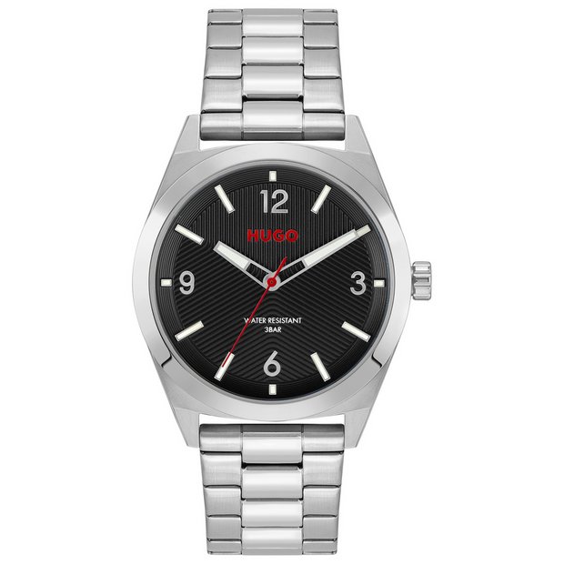 Hugo boss watch sale on sale argos