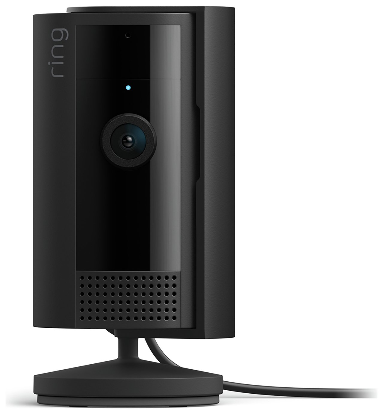 Ring Indoor Camera (2nd Gen)- Black Security Camera