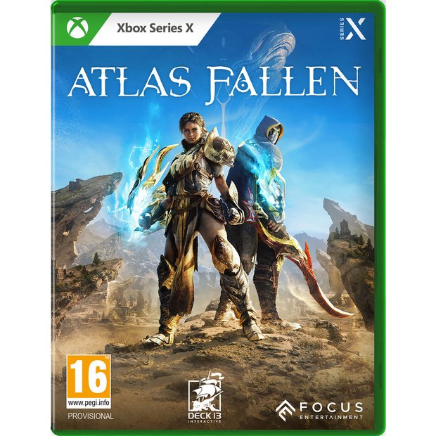 Buy Atlas Fallen Xbox Series X Game, Xbox Series games