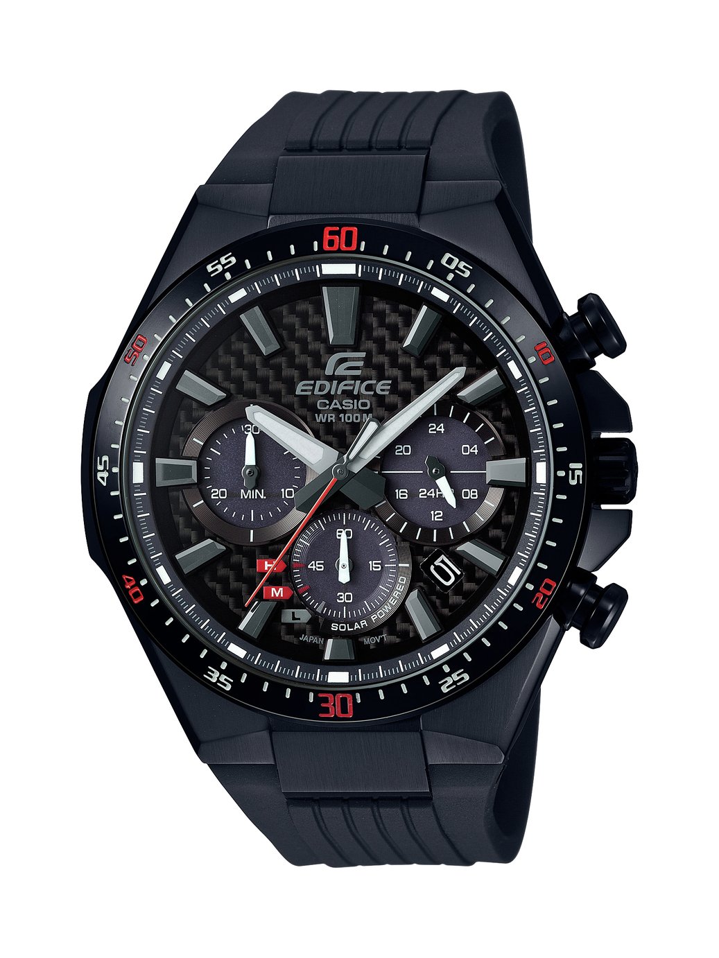 casio solar watch argos