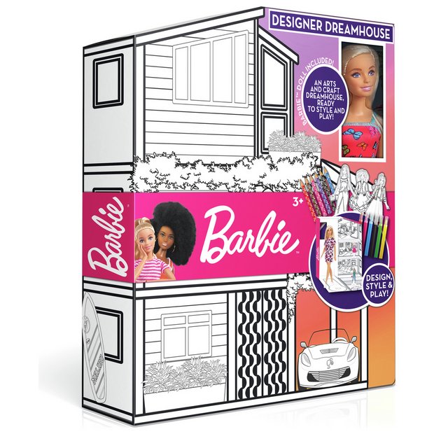 Barbie dream house discount argos