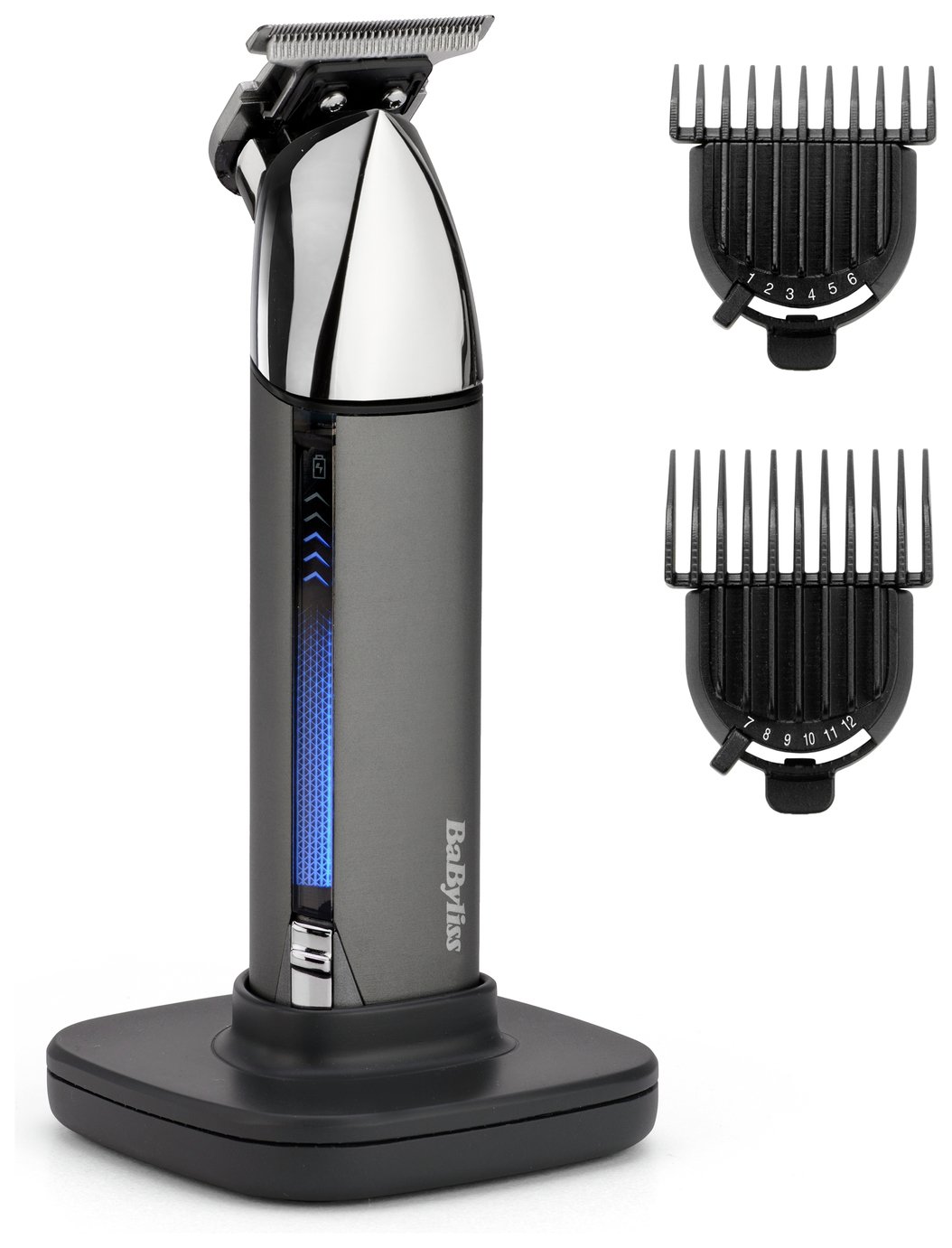 BaByliss Super-X Metal Beard & Stubble Trimmer