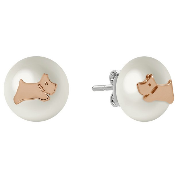 Cat earrings argos store
