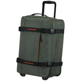 American Tourister Eco Soft Cabin Suitcase - Khaki