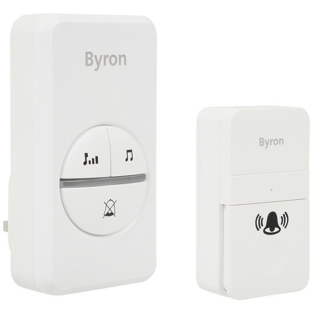 argos ring doorbell chime