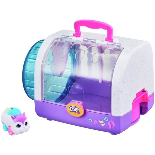 Littlest pet shop outlet hamster set