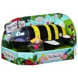Ben & Holly The Bee Jet