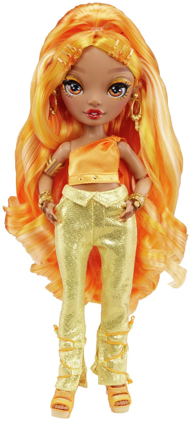 Rainbow High Core Fashion Doll - Meena Fleur - 12inch/30cm