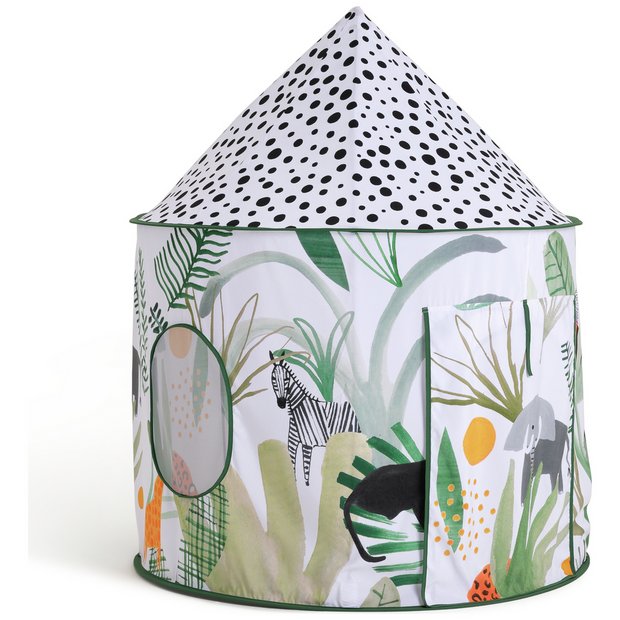 Buy Habitat Sienna Jungle Play Tent Play tents and tunnels Argos