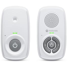 Motorola AM21 Digital Audio Baby Monitor