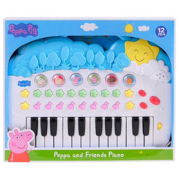 Argos store childs piano