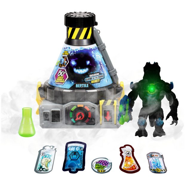 Buy Beast Lab Exclusive Reptile Playset, Playsets and figures