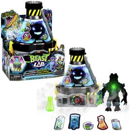 Beast Lab Exclusive Reptile Playset