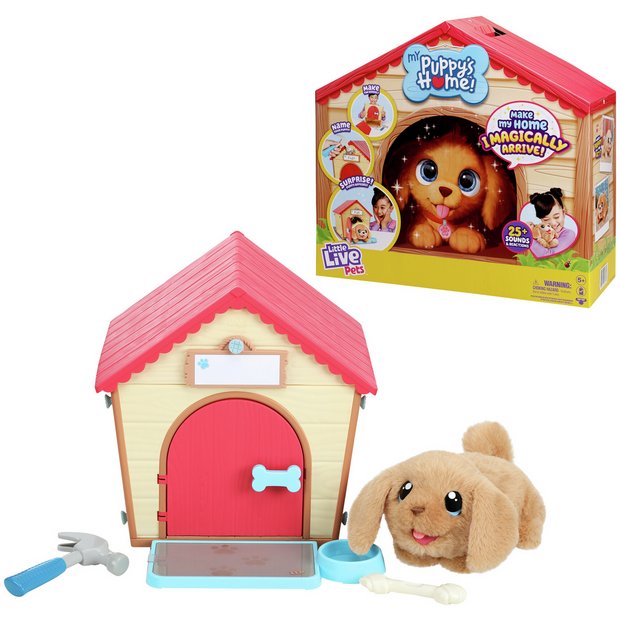 Little best sale puppy toy