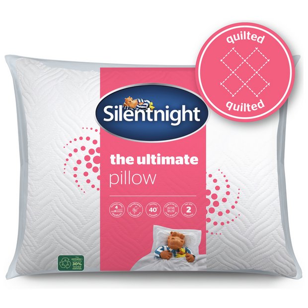 Silent night pillows clearance sainsburys