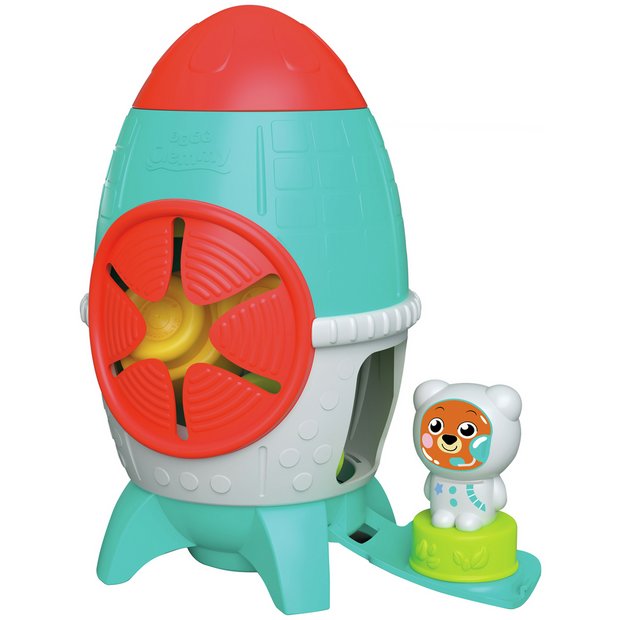 Little people hot sale rocket ship