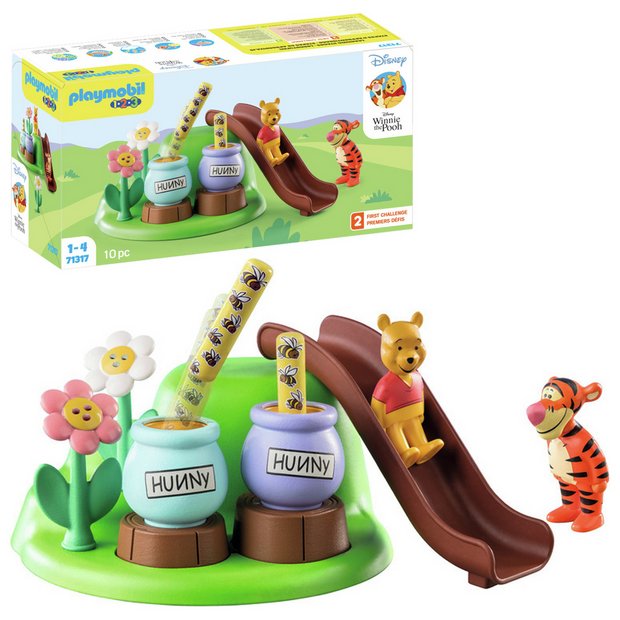 Winnie the sale pooh figures argos