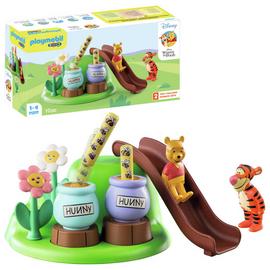 Playmobil 71317 1.2.3 & Disney: Winnie & Tigger's Bee Garden