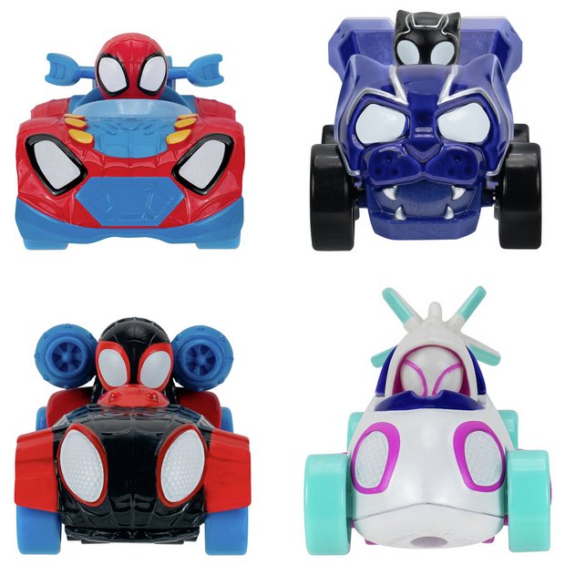 Spiderman car hot sale seat argos