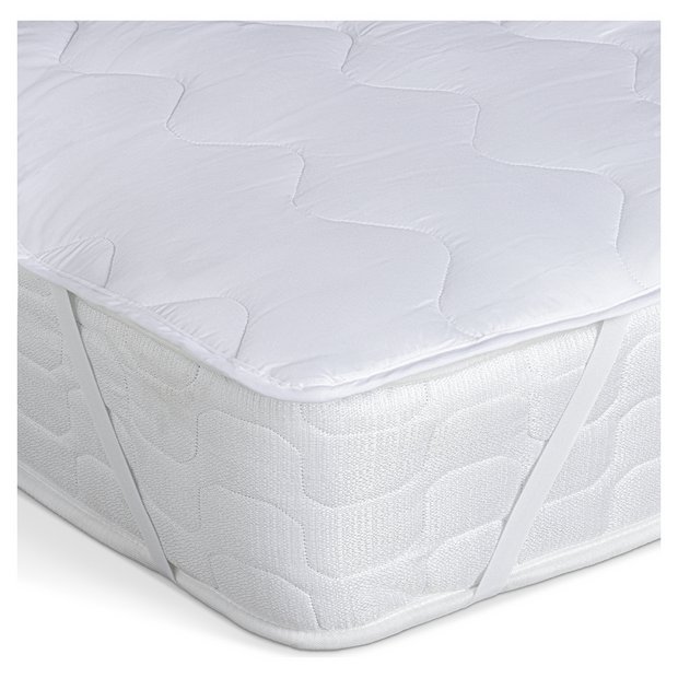 Buy Argos Home Supersoft Mattress Topper Superking Mattress Toppers Argos