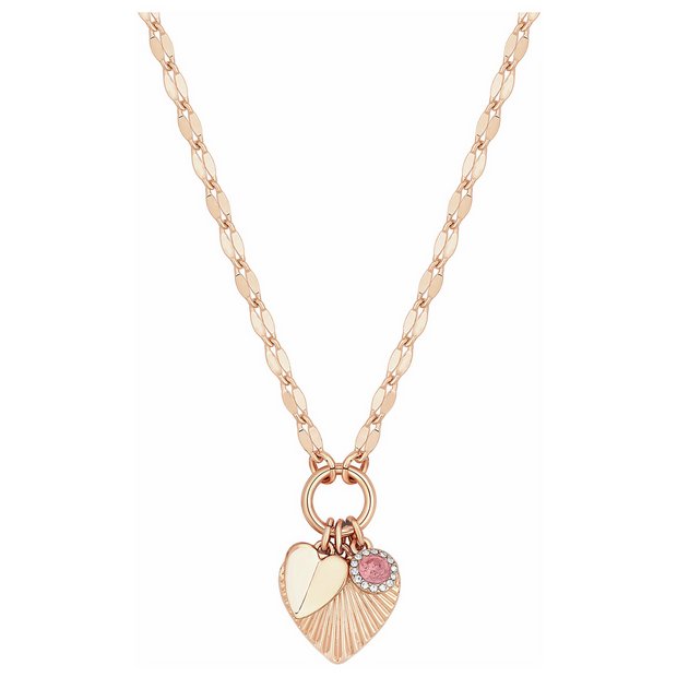 Argos hot sale locket necklaces