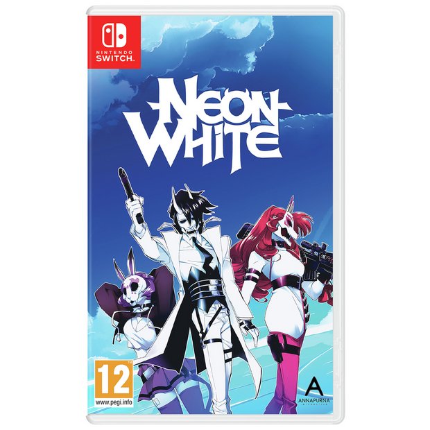 Neon White Review (PS5)