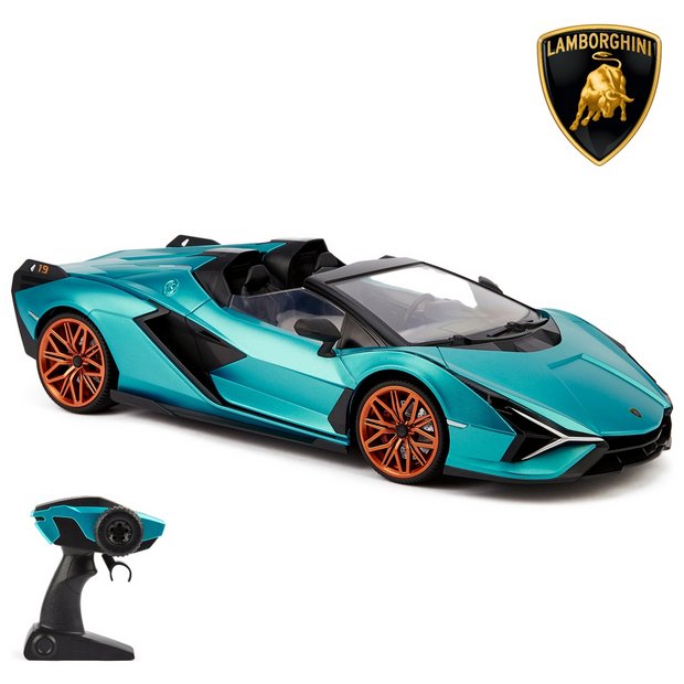 Remote control lamborghini store car price