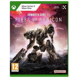 Armored Core VI: Fires Of Rubicon Xbox One & Series X Game