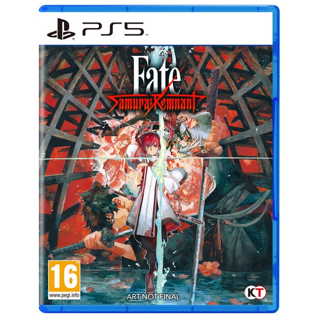 Buy Fate/Samurai Remnant PS5 Game | PS5 games | Argos