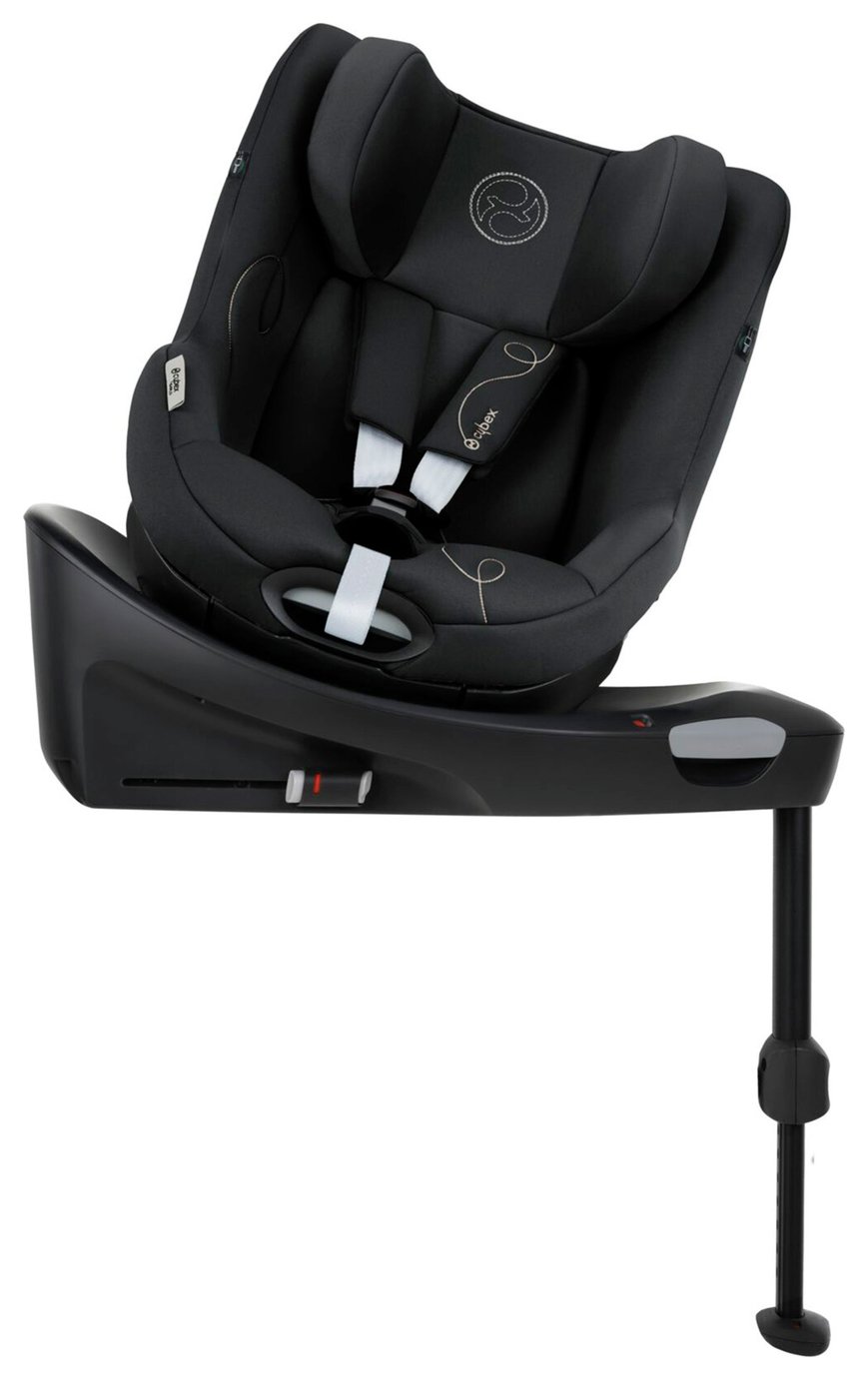 Cybex Sirona GI R129 Car Seat & Base - Black