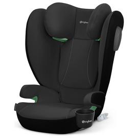 Cybex Solution B4 i-Fix Black Car Seat
