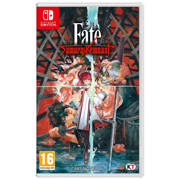 Buy Fate/Samurai Remnant Nintendo Switch Game | Nintendo Switch games |  Argos