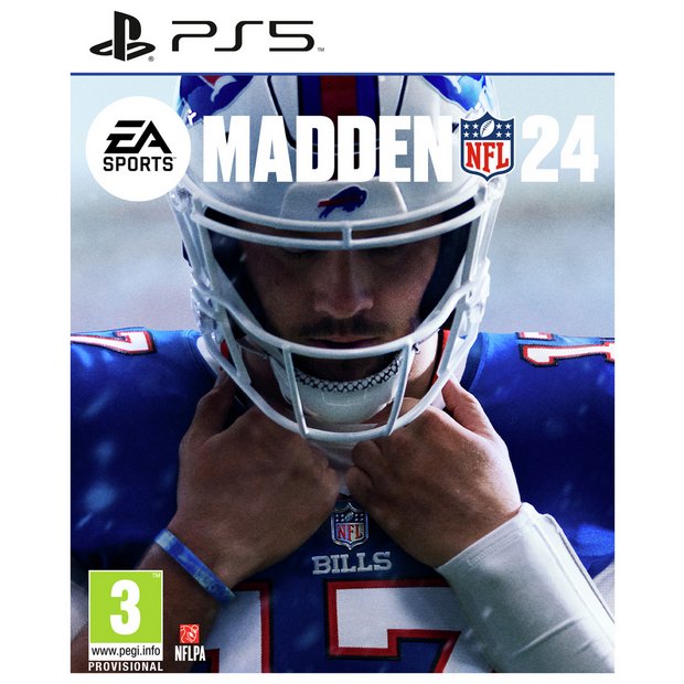 Madden NFL 21 - PS4 & PS5 Games