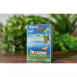 Taco Cat Jungle Hat Card Game